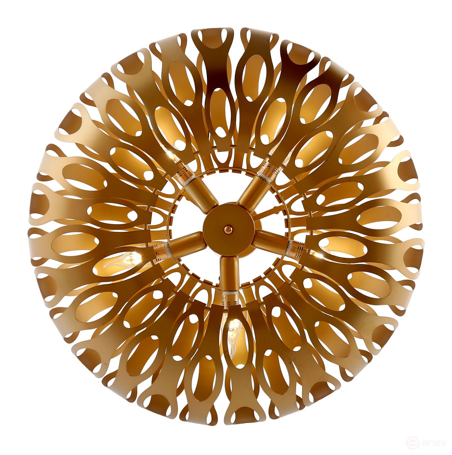 Люстра Rivoli Mitzi 4079-205 5 х Е14 40 Вт дизайн