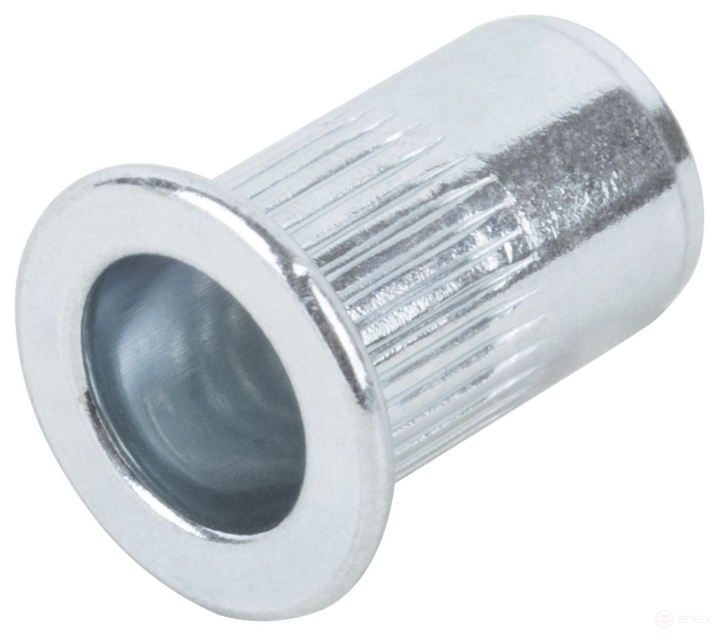 Threaded steel rivets, small package, M6, 15 pcs.