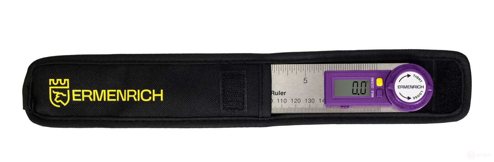 Digital protractor-Ermenrich Verk DR30 range