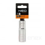 Головка торцевая Superlock 1/2" 24 мм, длин.