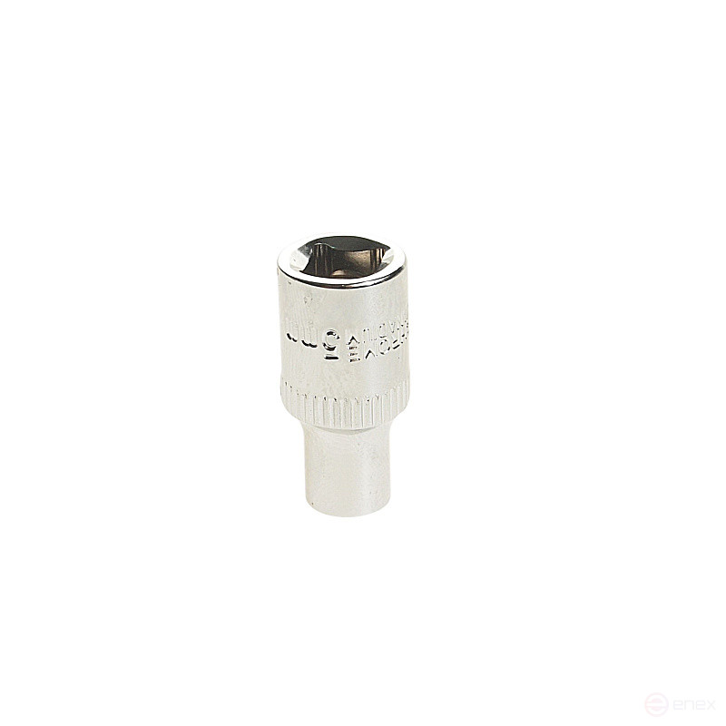 Головка торцевая 5мм 1/4" 6-гранная L=30мм ЭВРИКА ER-90203 1/864