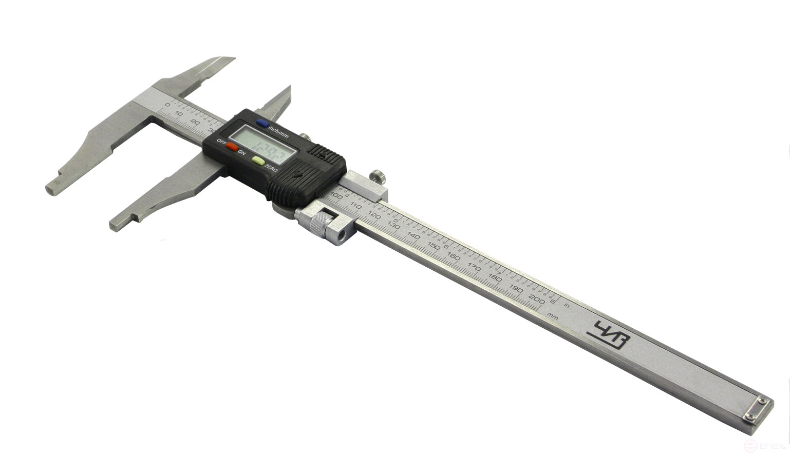 Vernier caliper ShTs - 2 - 800 0,01 electr. lip. 250mm CHEESE