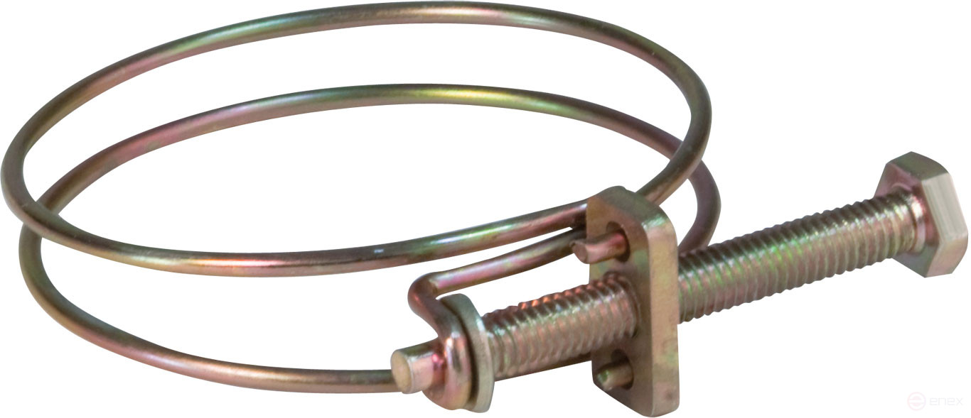 Crimping wire clamp, tools.steel 24-28 mm