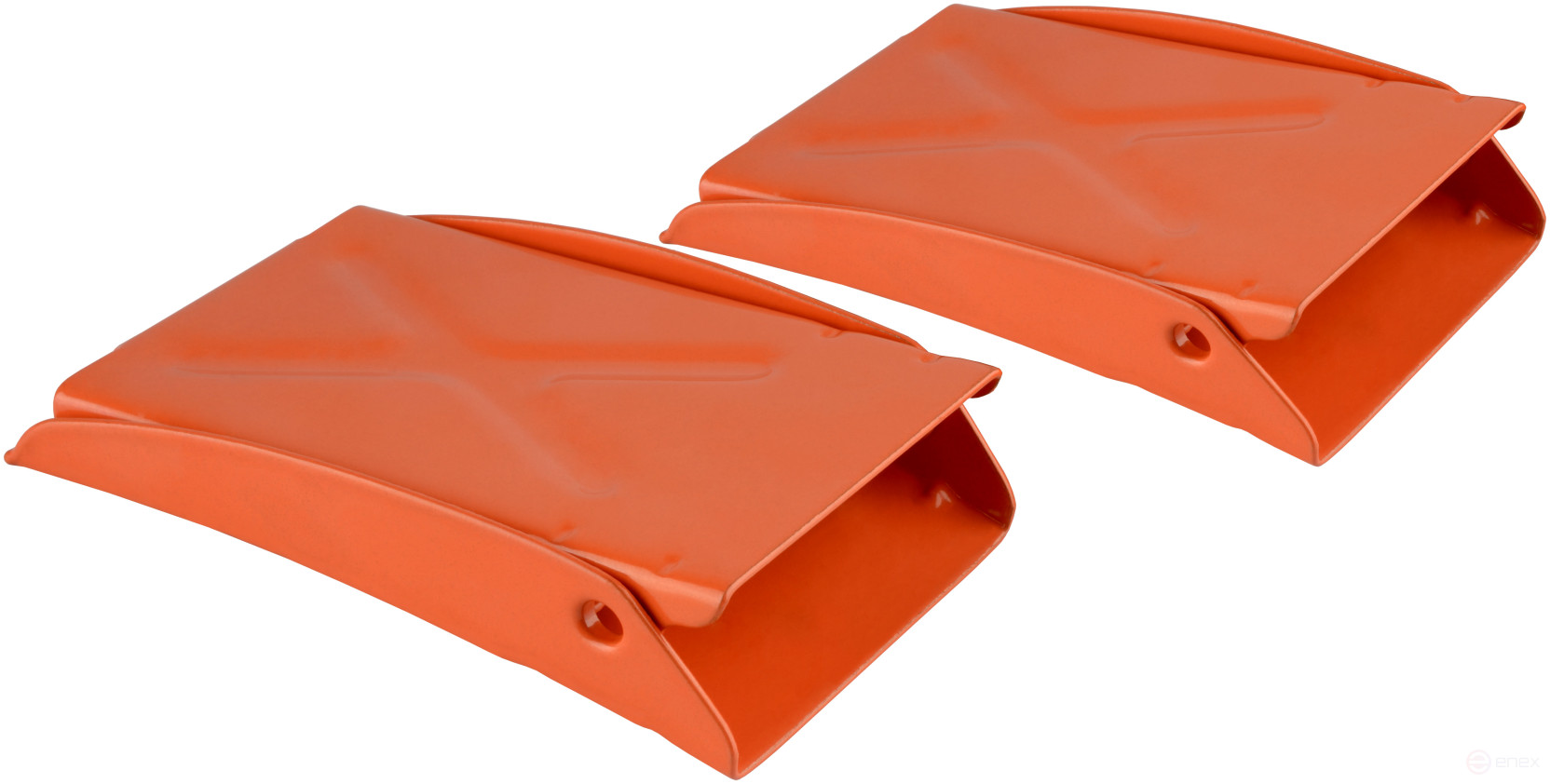 Wheel support (k-t 2 pcs, metal) AvtoDelo (43260)