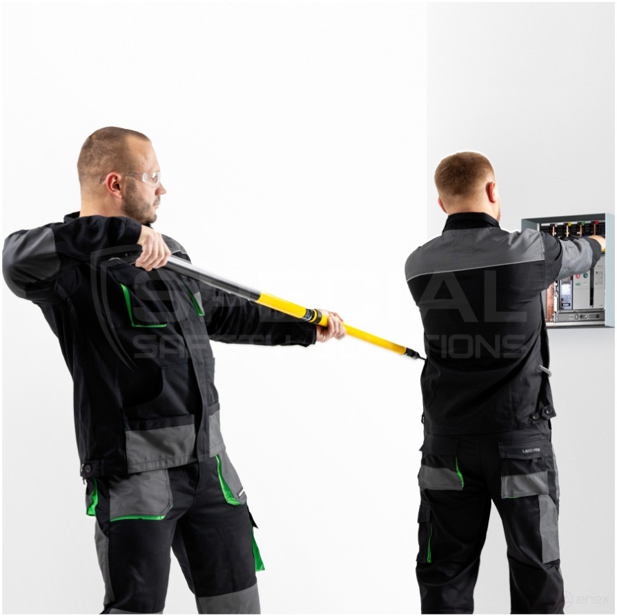 Инструмент безопасности диэлектрический (спасательный крюк) Volt GuarD 2000