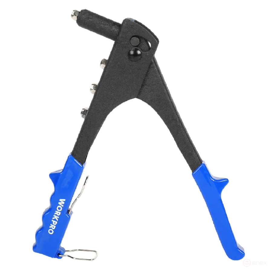 Manual Riveter 250mm WP225005 WORKPRO