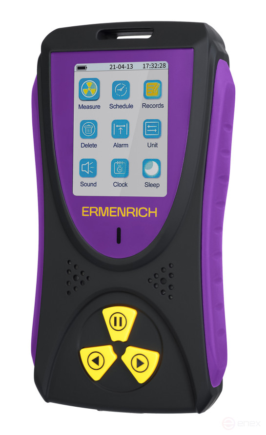 Ermenrich Ping RD50 Dosimeter