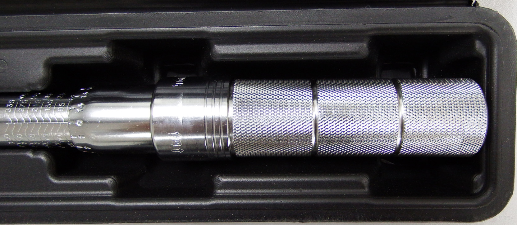Ключ динамометрический 65-350Nm 1/2" TA-B0350-12 AE&T