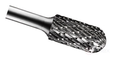 Борфреза твердосплавная, тип C, заточка A, C0316A
