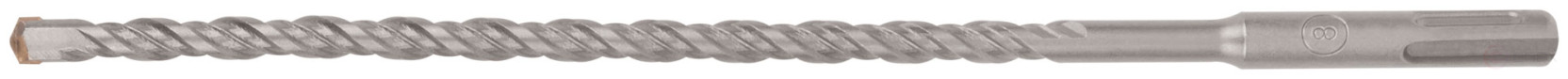 Бур по бетону, SDS-Plus, GreatFlex Light, 8x260 мм