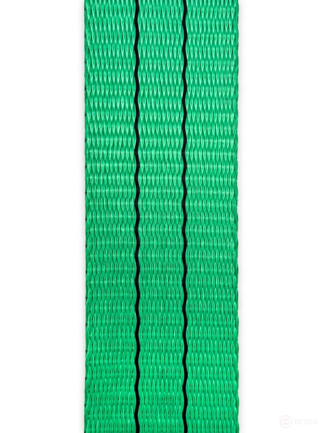 Буксировочный трос РОМЕК 7т, 4м с шаклами арт. 060.1.4. СС