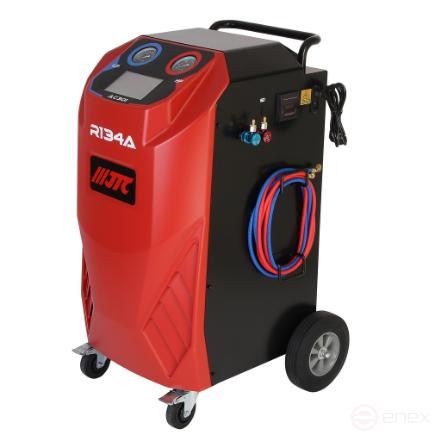 JTC Car Air Conditioner Refueling Unit
