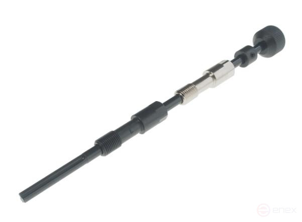 Spark plug hole cleaning device (M10x1.0,M10x1.25) JTC