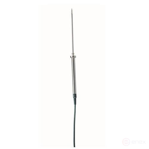 Durable Stainless Steel Food Probe Testo Pt100 (0609 2272)