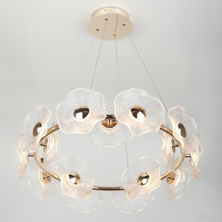 Chandelier Rivoli Shannon 6135-101 LED 30W 3000K design