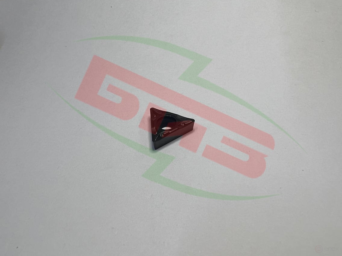 TCMT 16T308 - QVO QE4347 plate, 10 pcs.