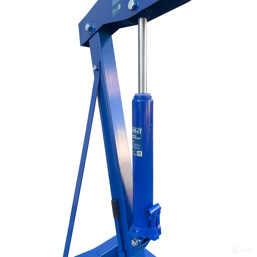 Hydraulic Crane T62103 AE&T 3t