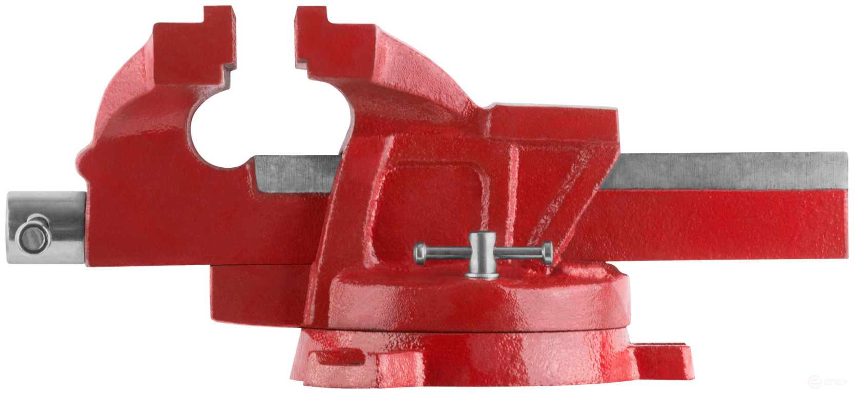 Тиски слесарные поворотные 150 мм ( 8,1 кг)