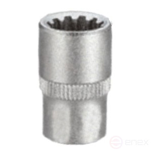 Triple head for 1/2" 20 mm Arsenal