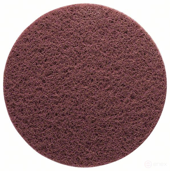 Fleece Grinding Wheel Very Fine A 150 mm