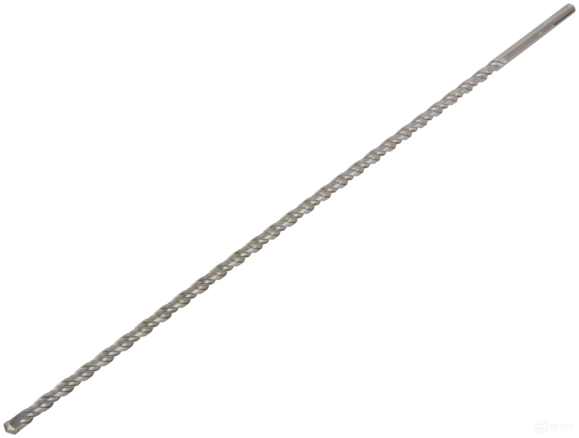 SDS PLUS concrete drill with double thread 12x600 mm