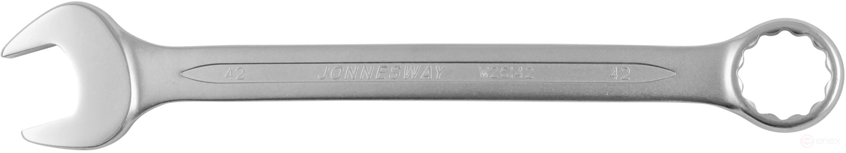 W26142 Combination wrench, 42 mm