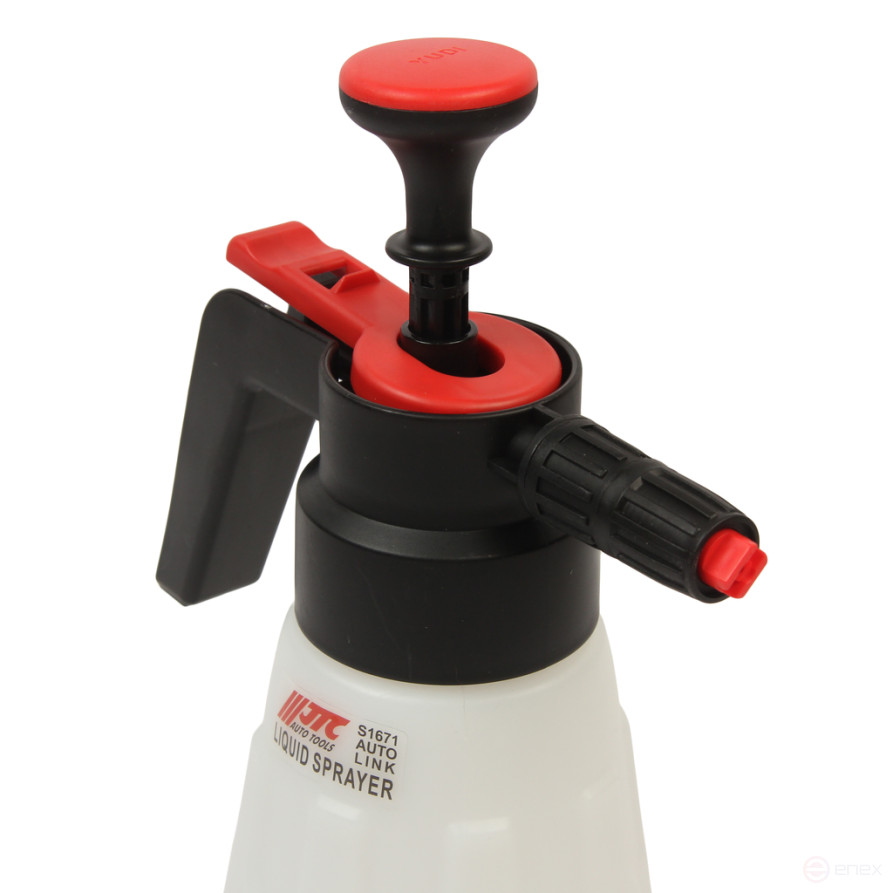 1.5L Manual Spray gun for degreaser and antisilicon JTC