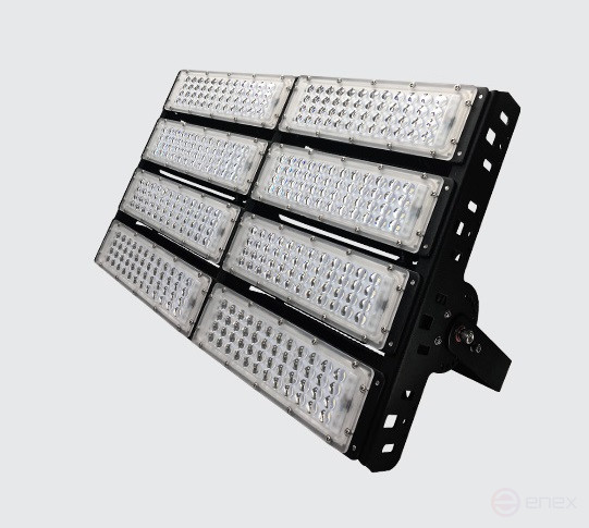 Светодиодный прожектор Mosvolt GL-FL-400W E