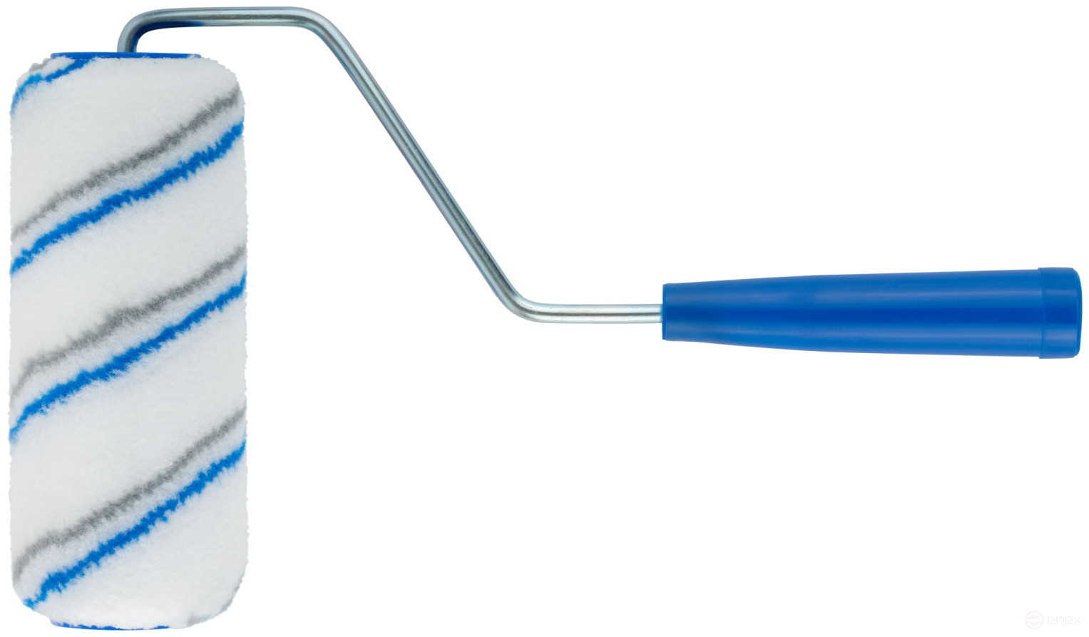 Polyacrylic roller, dia. 38/62 mm, pile 12 mm, 150 mm