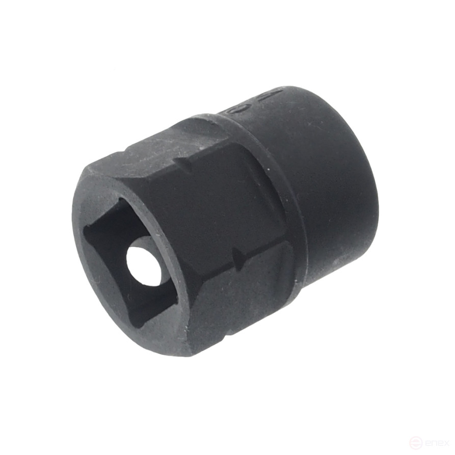 Головка торцевая 1/2" 15мм ударная мини L=28мм JTC