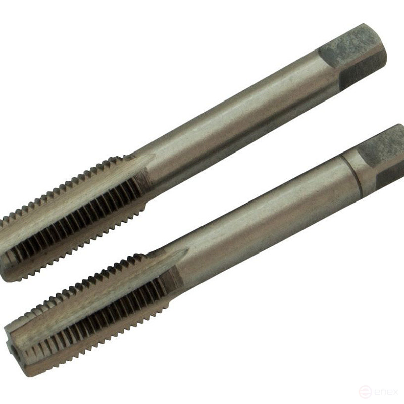 Tap ER-01012M M10x1.25 (2 pcs),in a plastic case EUREKA /1