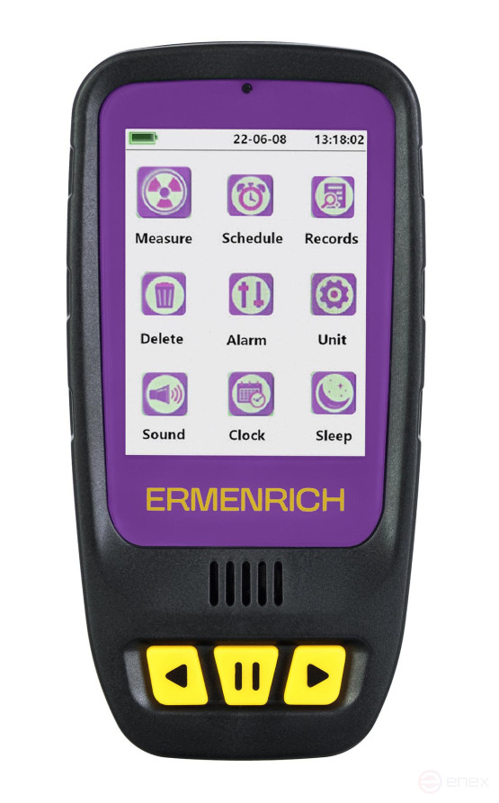 Ermenrich Ping RD40 Dosimeter
