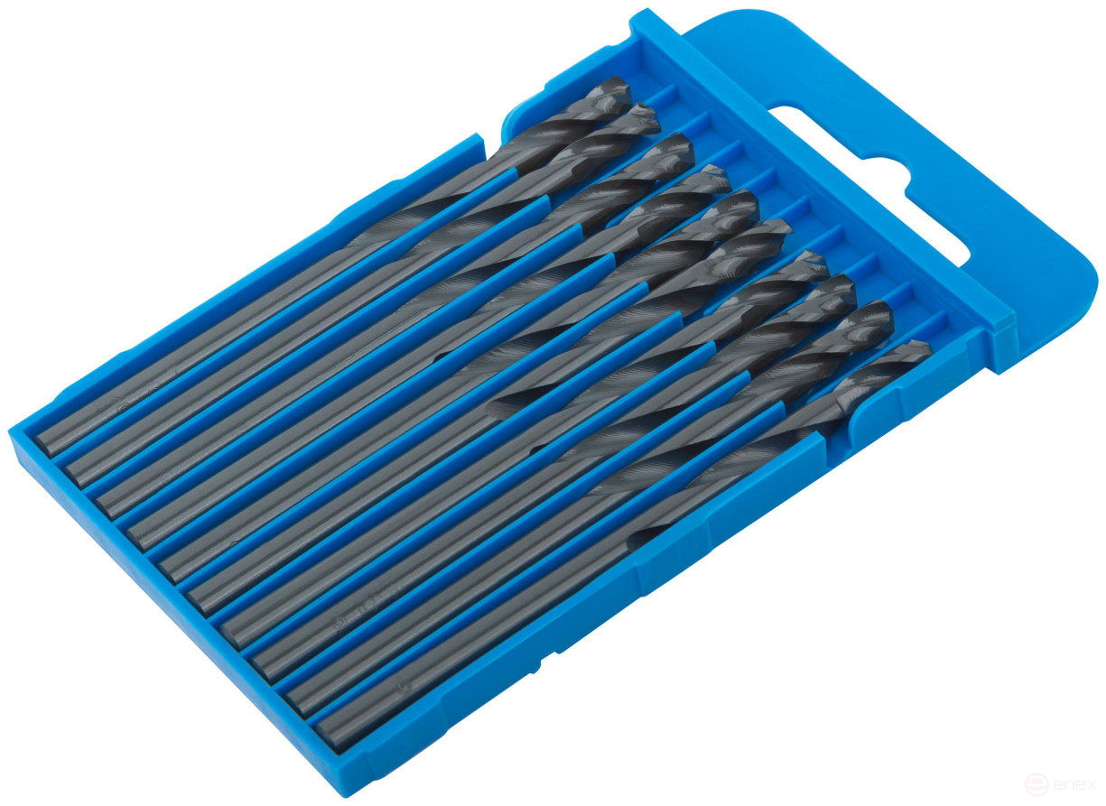 Сверло по металлу Cutop Special, HSS-G, 4,5 х 80/42 мм (10 шт)