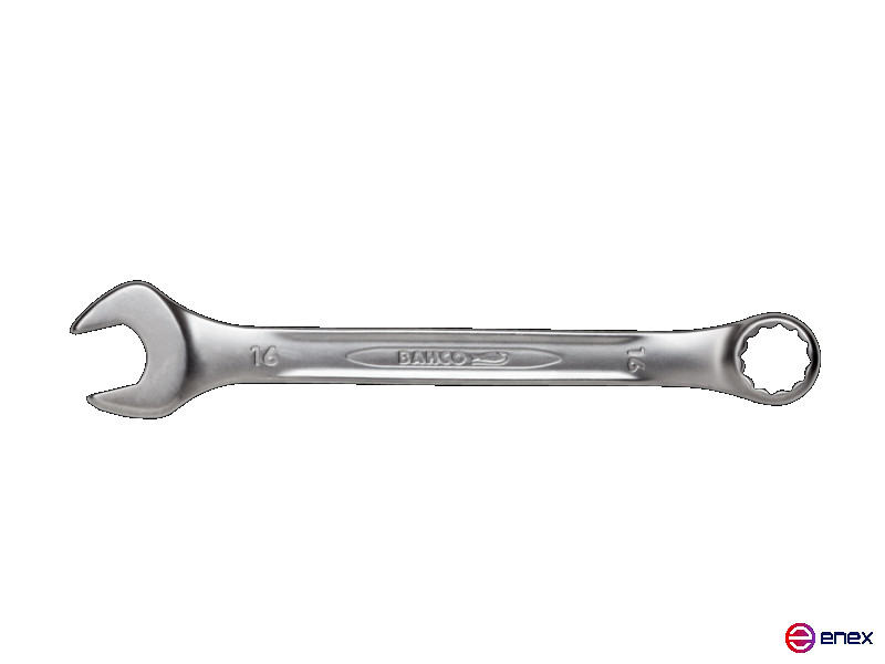 Ключ комбинированный, 28 мм, хромированный