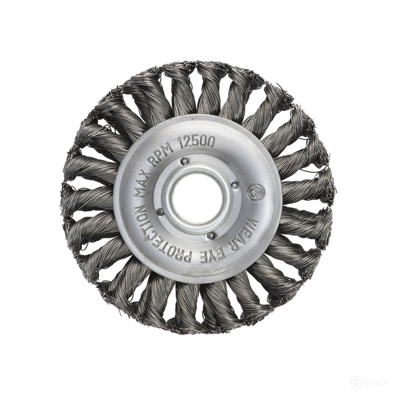 Щетка 434 цилиндр., двурядная жгут. к УШМ Эксперт D200 d25.4 мм уп. 1/-/10