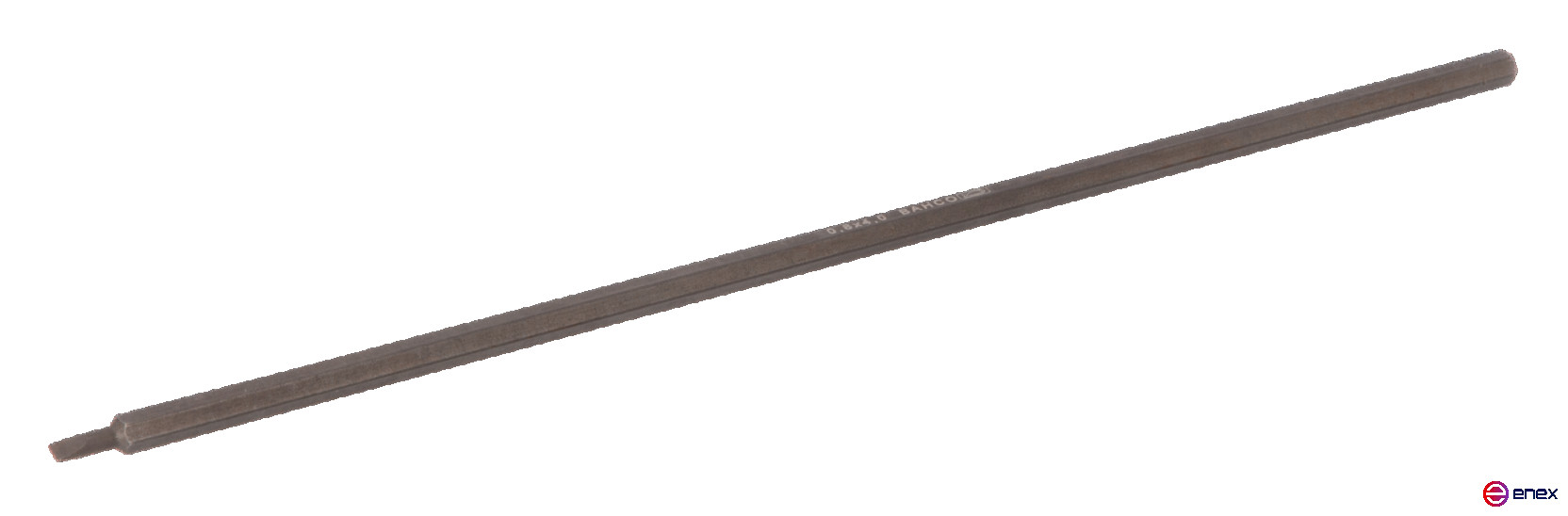 1/4Биты 2 шт. под винты со шлицем 1.2x6.5 300 мм