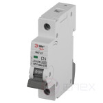 Автоматический выключатель ЭРА PRO 12pcs-VA63-1P10C4.5 12шт. ВА47-63 1P 10А кривая C 4,5кА