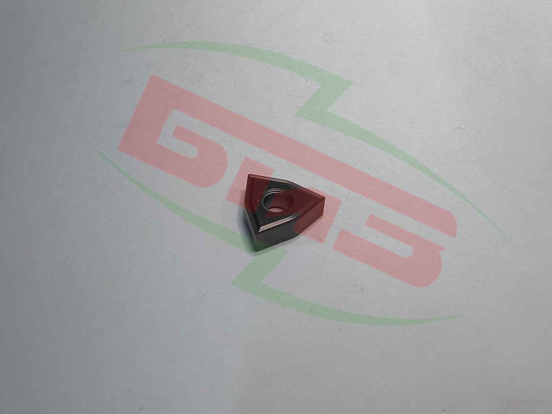 Plate WNMG080404-OU NH8230, 10 pcs.