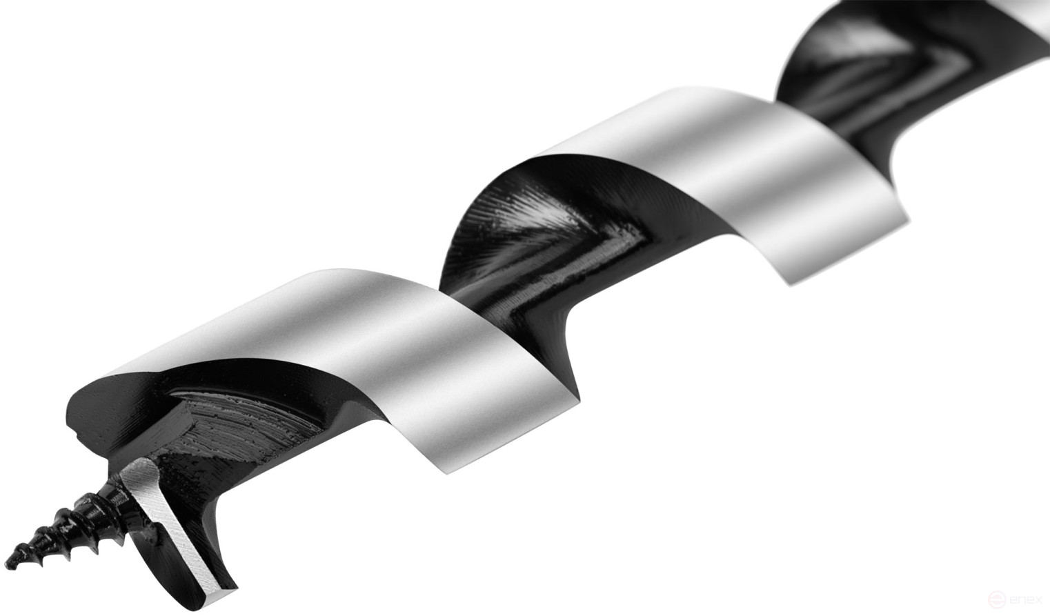 Сверло Левиса винтовое по дереву SDS-PLUS, 20х230 мм