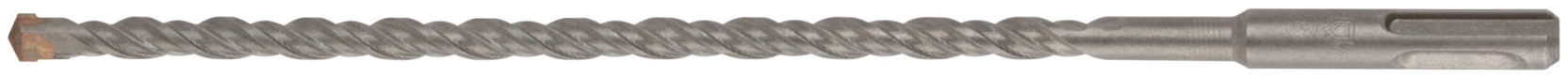 SDS PLUS concrete drill with double thread 8x260 mm