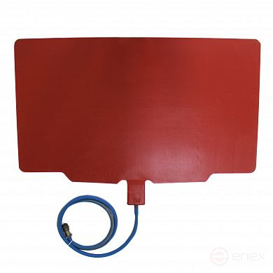 Elastic heating element 1000x550-T*