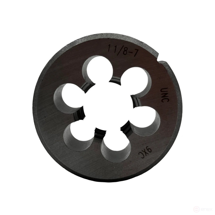 Die UNC 1-1/8" 7 threads TORNERI T025546