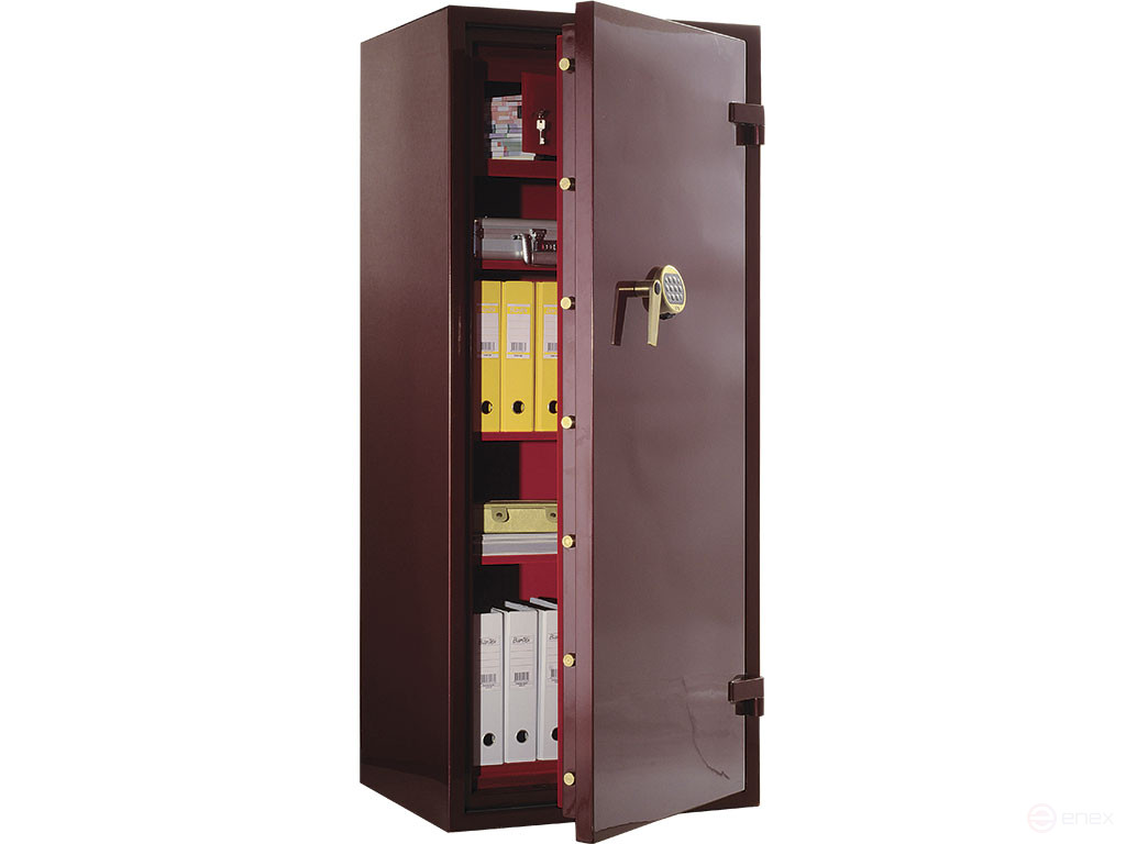 VALBERG GARANT EURO 165T EL safe (GOLD)