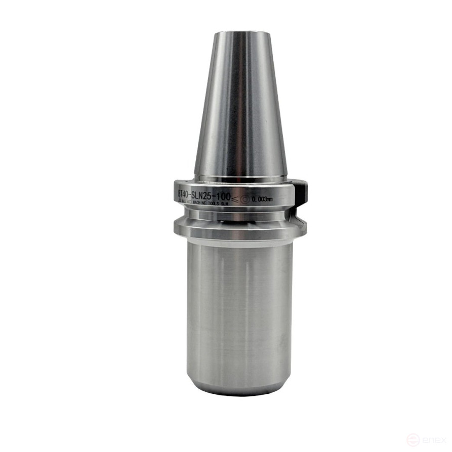 Оправка для фрез концевых BT40-SLN25-100 Weldon TORNERI Т029206