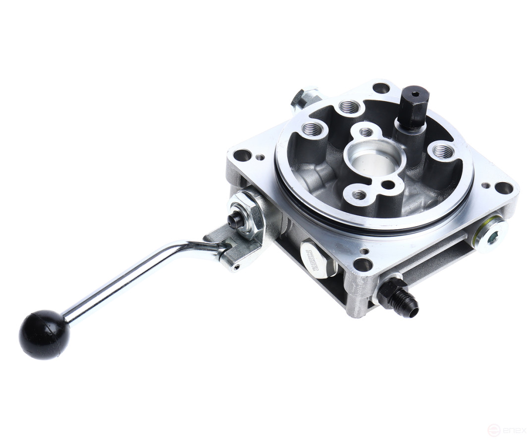 Repair kit for lifts GTE-H100/GTE-H101 (13) valve block of the GTE hydroelectric power station