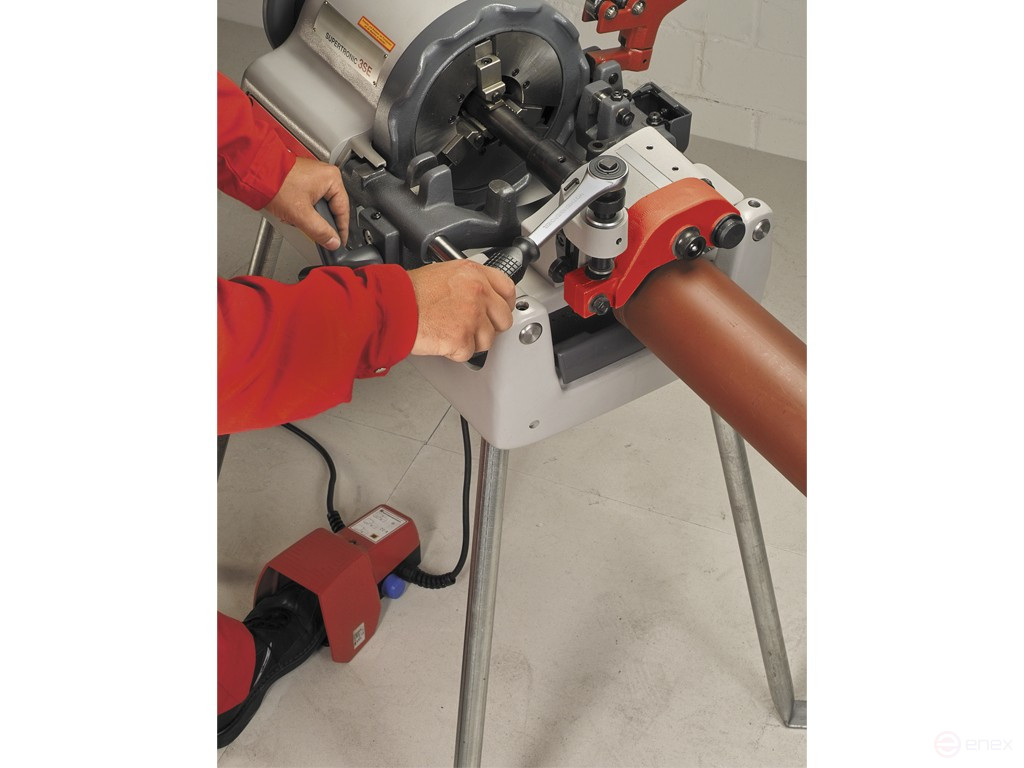 Предохранительный ножной выключатель, 230 V для 56057