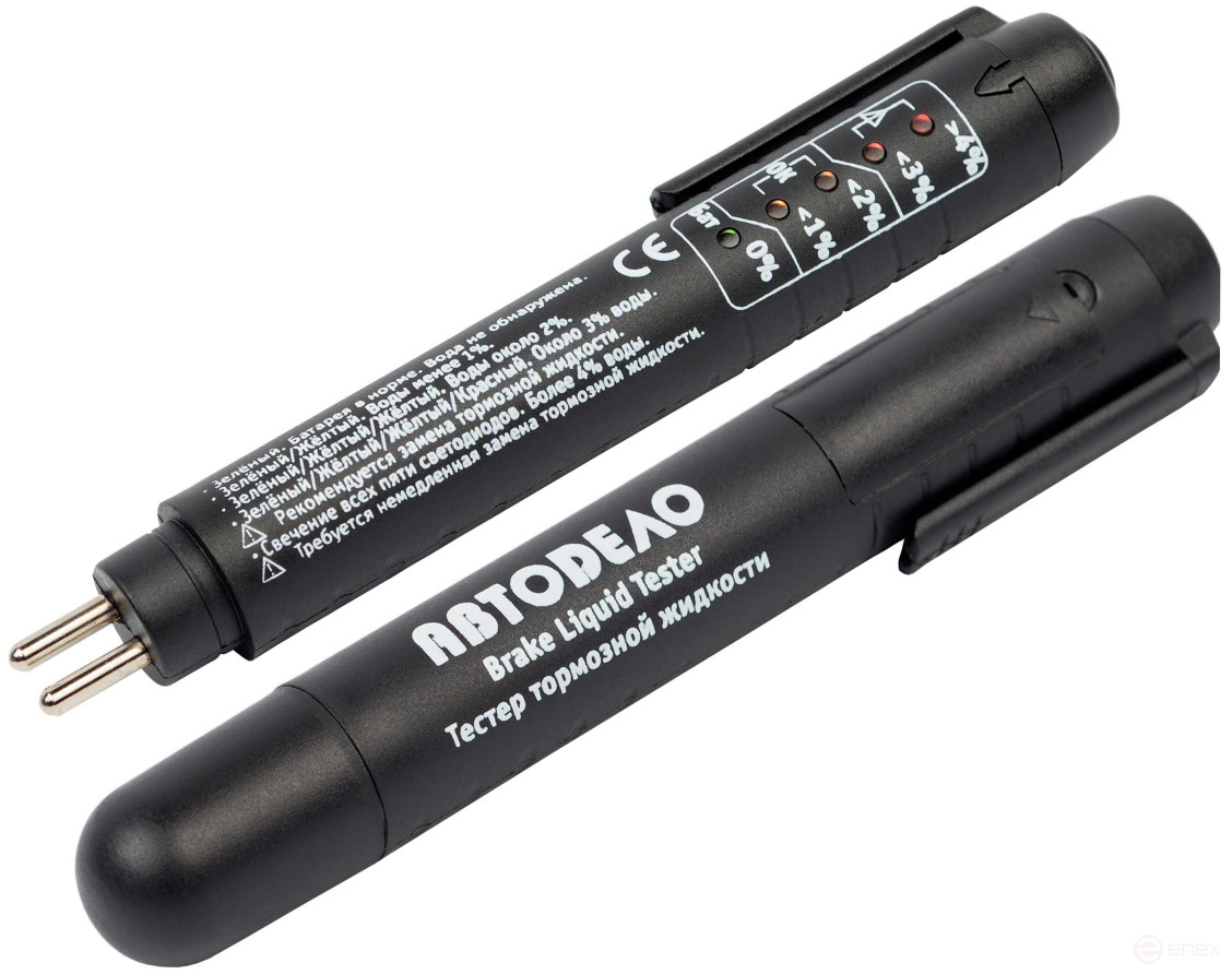 Brake Fluid Quality Tester (Avtodor) 40611