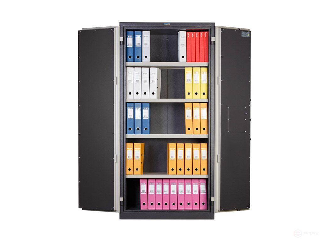 Шкаф огнестойкий VALBERG BM-1993 EL (ВМ 1993 EL)