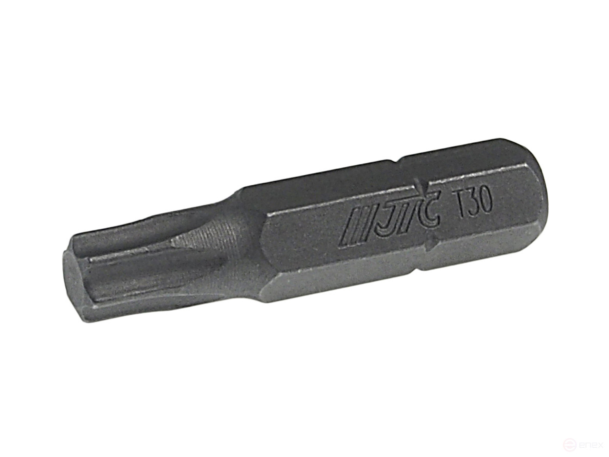 Бита 1/4"DR TORX T30х30мм JTC