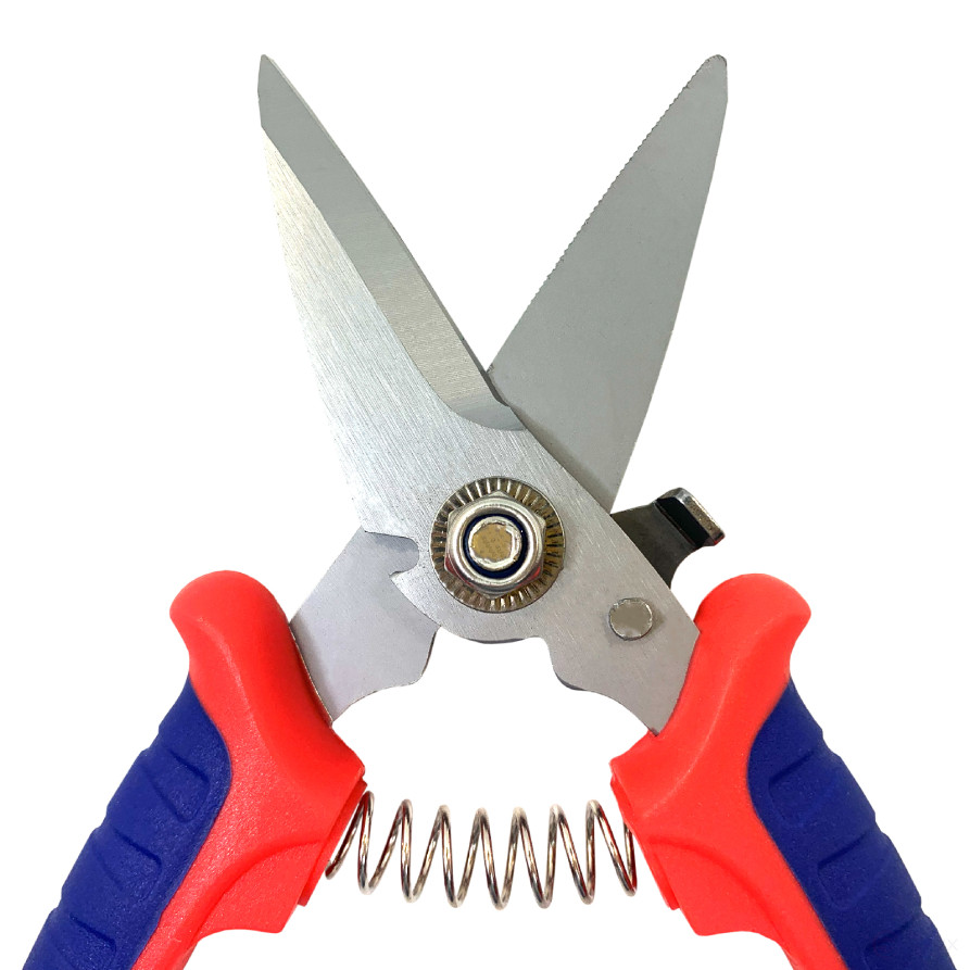 Multifunctional scissors 180mm WP214008 WORKPRO